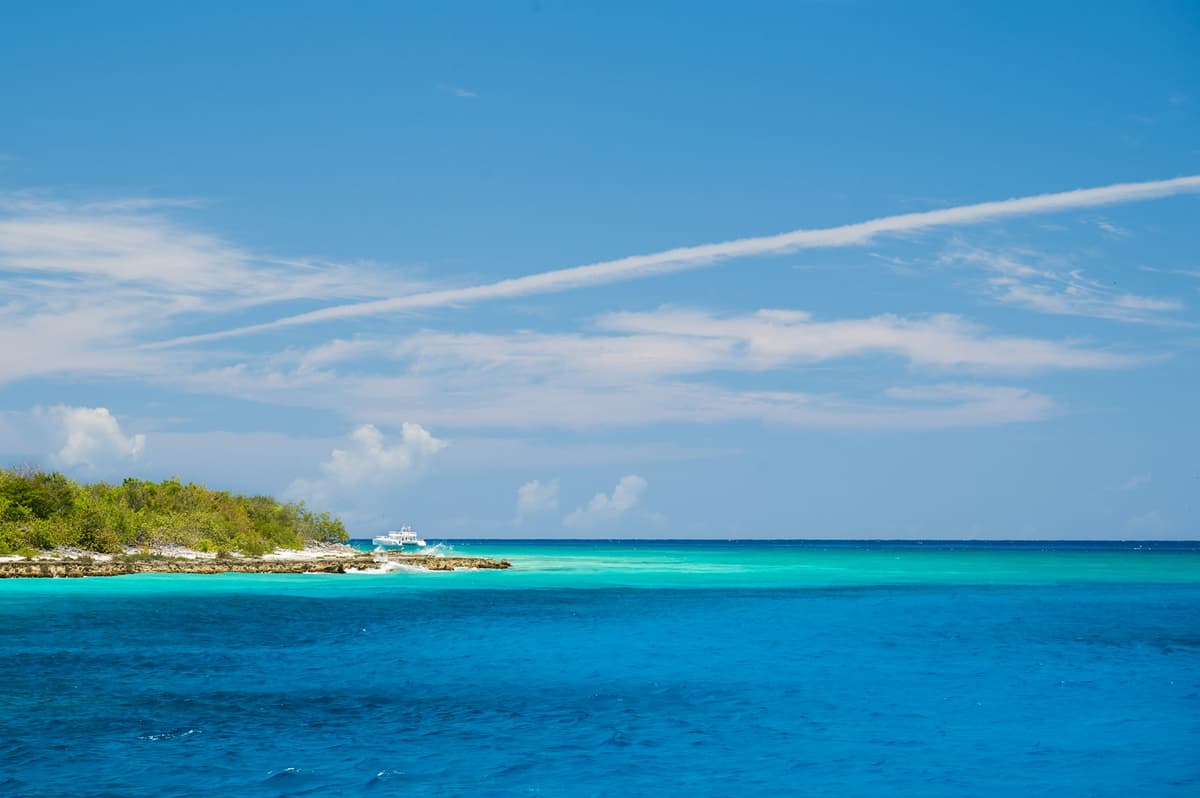 Catalina Island yacht charter and boat rental destination from Casa de Campo